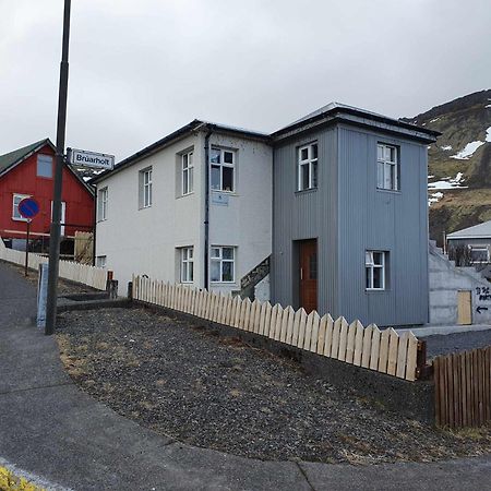 Apartamento Grund in Ólafsvík Exterior foto