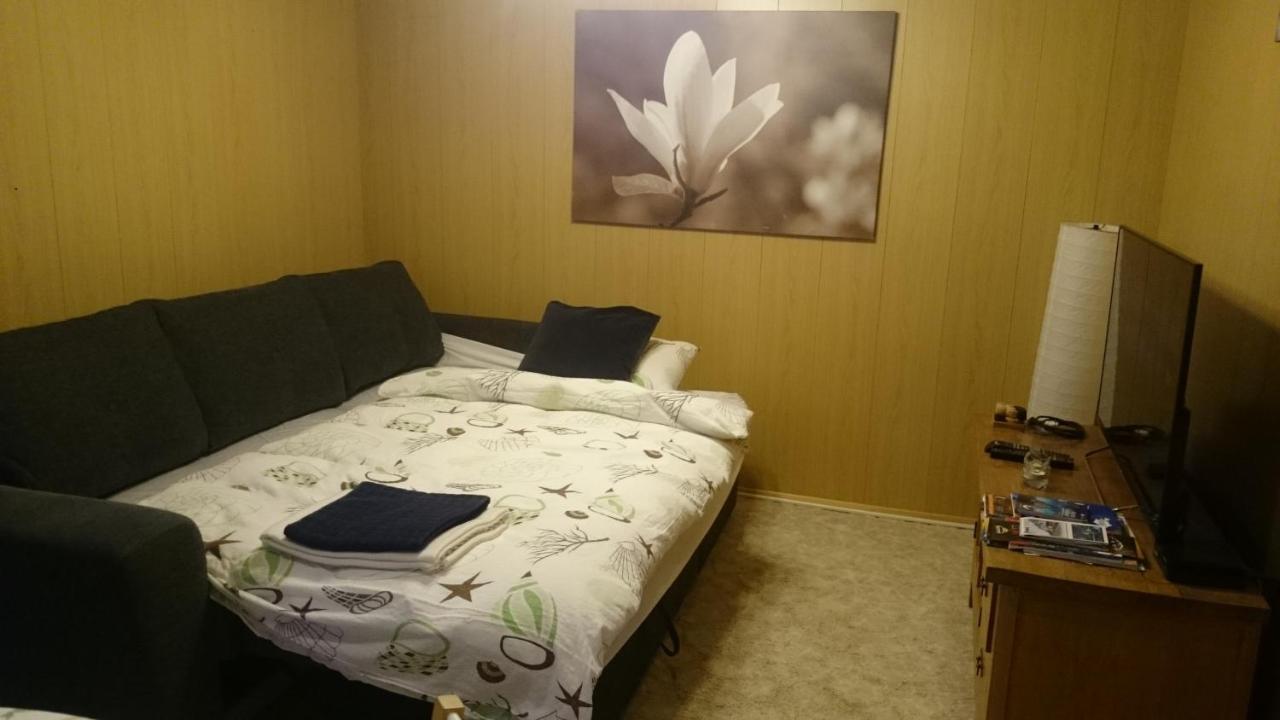 Apartamento Grund in Ólafsvík Exterior foto