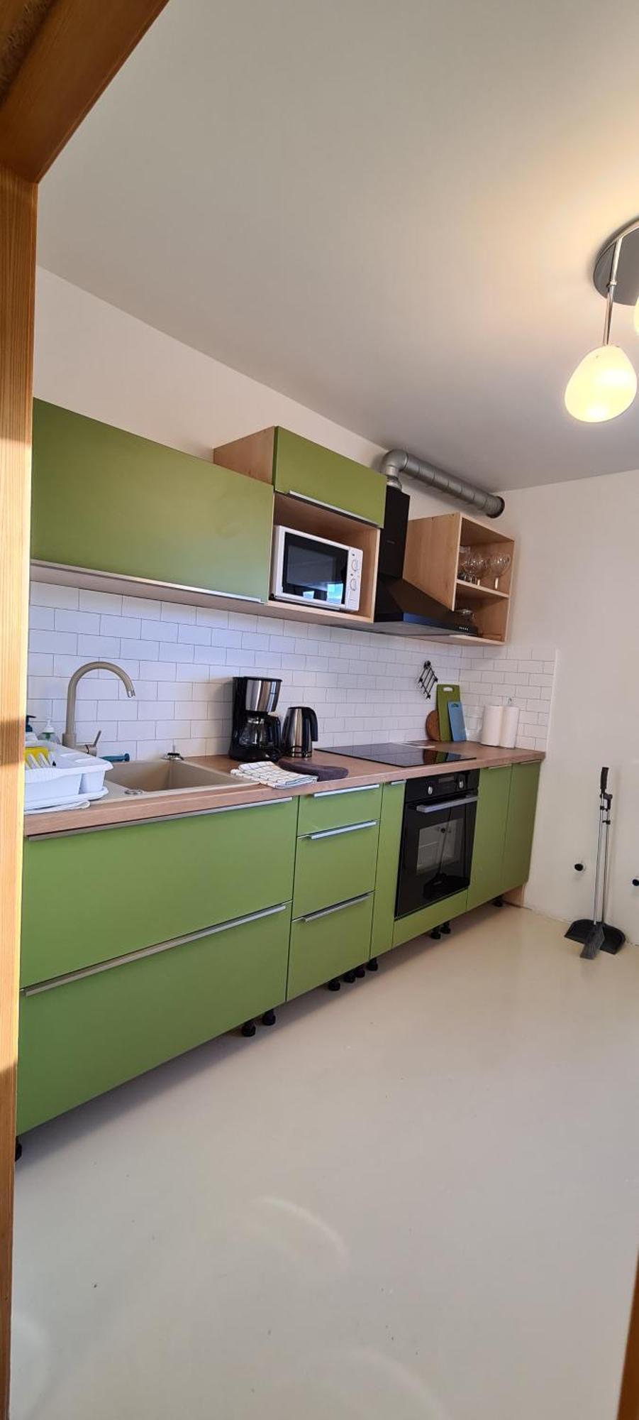 Apartamento Grund in Ólafsvík Exterior foto