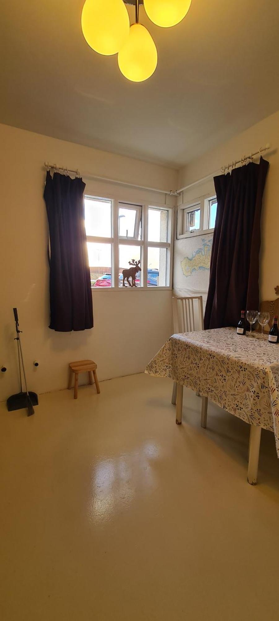 Apartamento Grund in Ólafsvík Exterior foto
